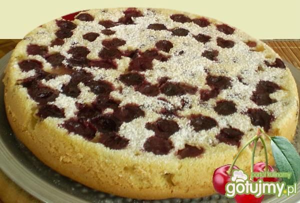 Uniwersalny placek z owocami 