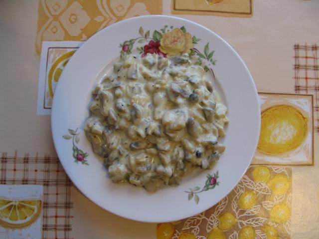 Uniwersalny sos pieczarkowy Uniwersalny sos pieczarkowy