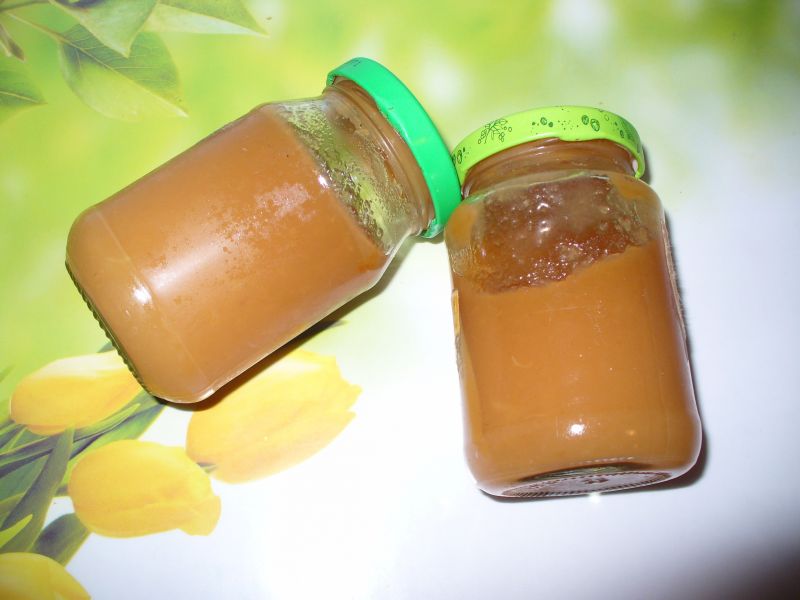 Uprażone jabłka do słoików Uprażone jabłka do słoików