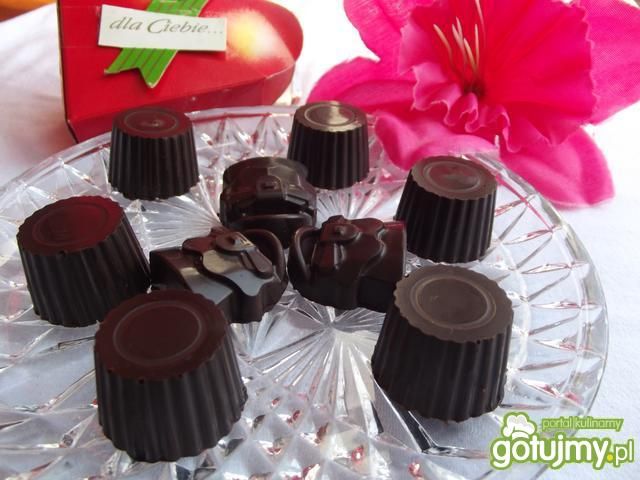 Urodzinowe czekoladki dla Agatki Urodzinowe czekoladki dla Agatki
