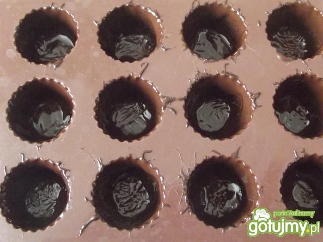 Urodzinowe czekoladki dla Agatki