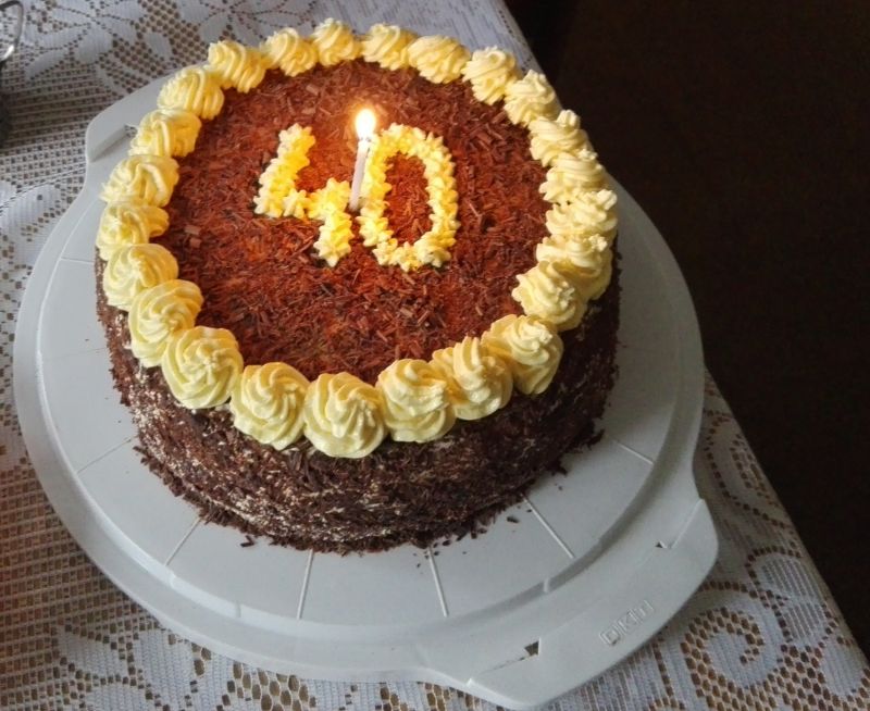 Urodzinowy Tort Urodzinowy Tort