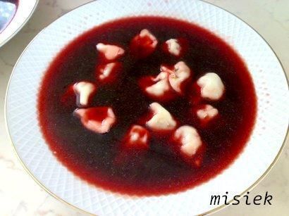 Uszka do barszczu Uszka do barszczu