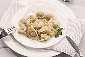 Uszka do wigilijnego barszczu