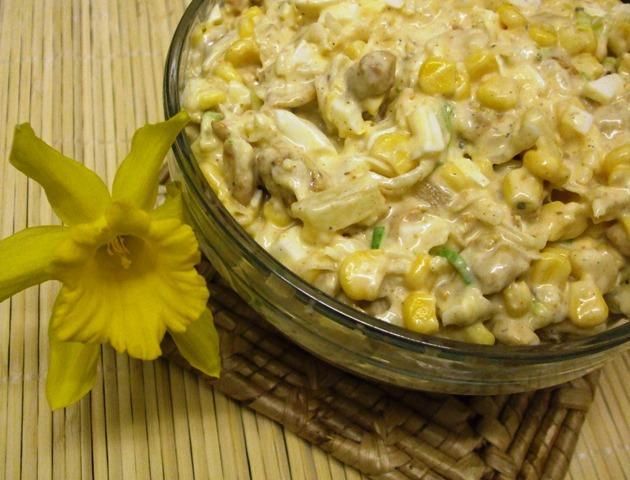 Uwodzicielska salatka