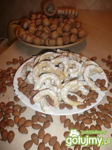 vanillekipferl vanillekipferl