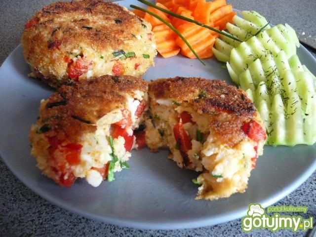 Vegetariańskie klopsiki wg Elfi Vegetariańskie klopsiki wg Elfi