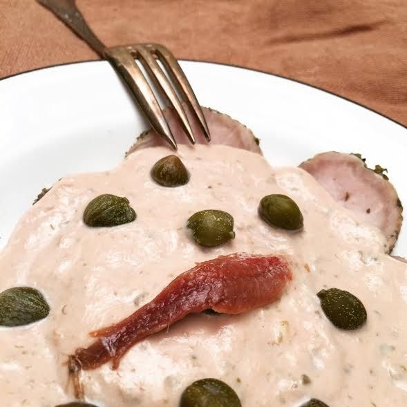 Vitello Tonnato