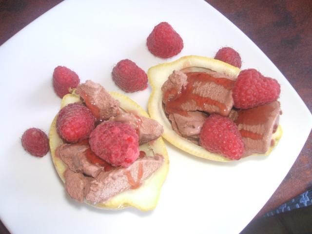 W cytrynowych miseczkach