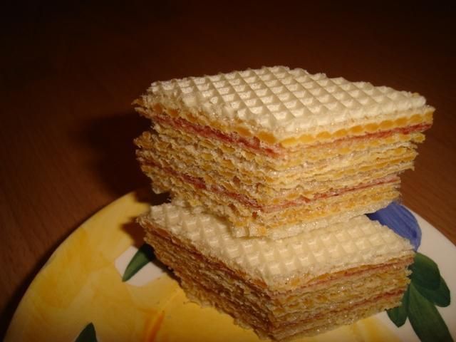 Wafel mojej specjalności Wafel mojej specjalności