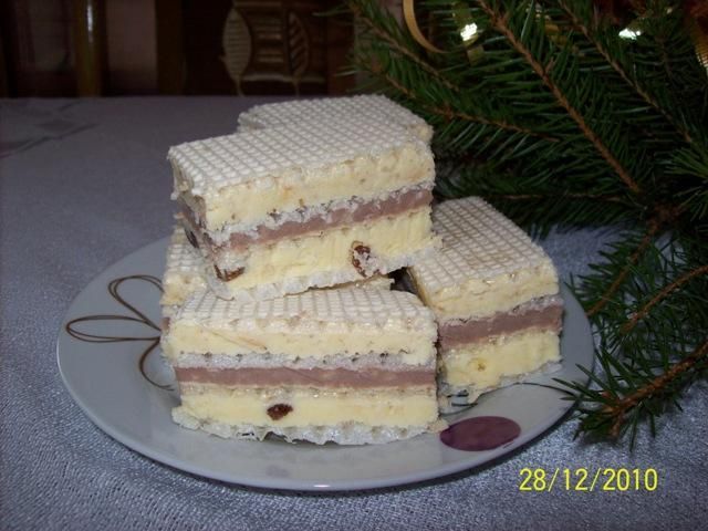 Wafel Snikers ;-) Wafel Snikers ;-)