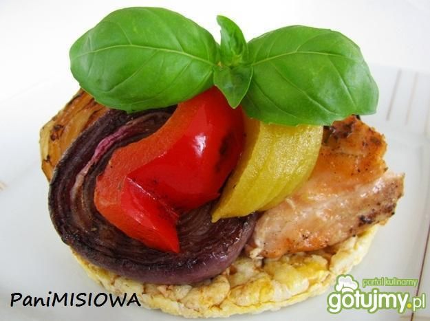 Wafel „Wiosenne grillowanie!” Wafel „Wiosenne grillowanie!”