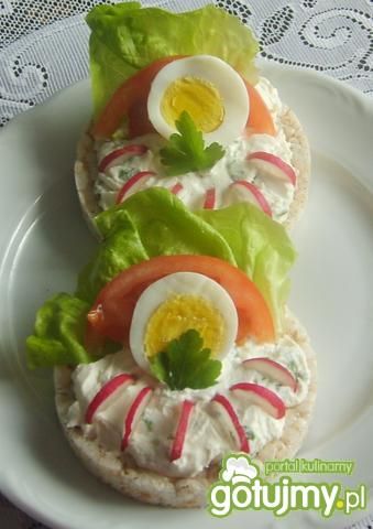 Wafelek na śniadanie Wafelek na śniadanie