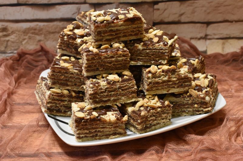 Wafelki Tabalugi Wafelki Tabalugi