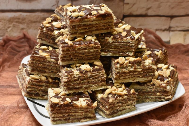 Wafelki Tabalugi Wafelki Tabalugi