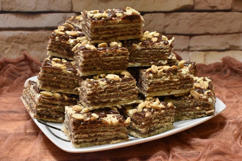 Wafelki Tabalugi Wafelki Tabalugi