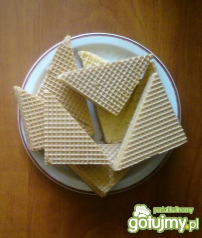 Wafle deserowe 