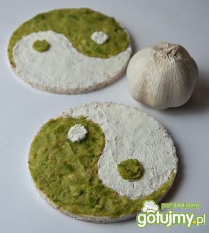 Wafle Good Food w rytmie jin i jang Wafle Good Food w rytmie jin i jang