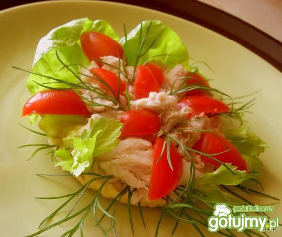 Waflowa przygoda wąsatej makreli  Waflowa przygoda wąsatej makreli