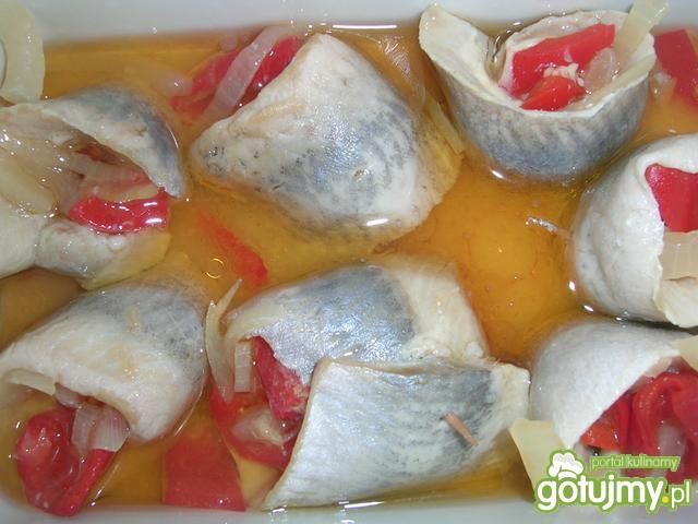 Walentykowe rolmopsy! Walentykowe rolmopsy!