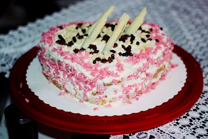 Walentynki-Tort Walentynkowy Walentynki-Tort Walentynkowy