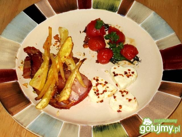 Walentynkowa misz-maszowa kolacja