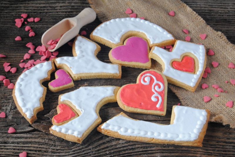 Walentynkowa układanka  Walentynkowa układanka