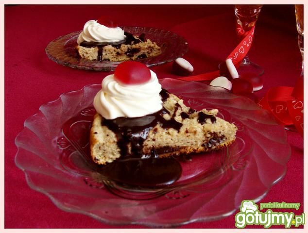 Walentynkowe ciasto Walentynkowe ciasto