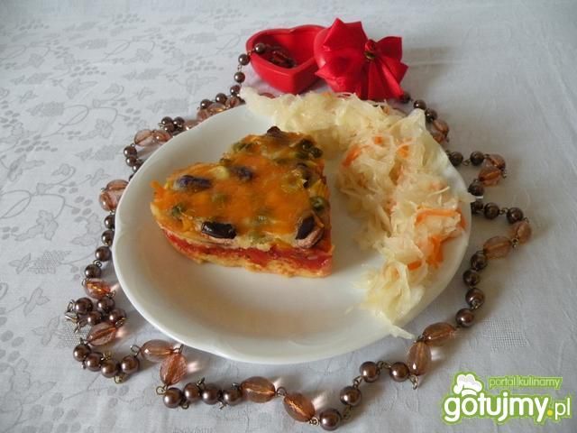 Walentynkowe serce od serca