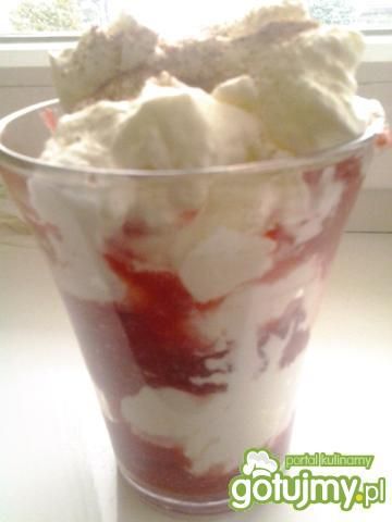 Walentynkowy deser 4