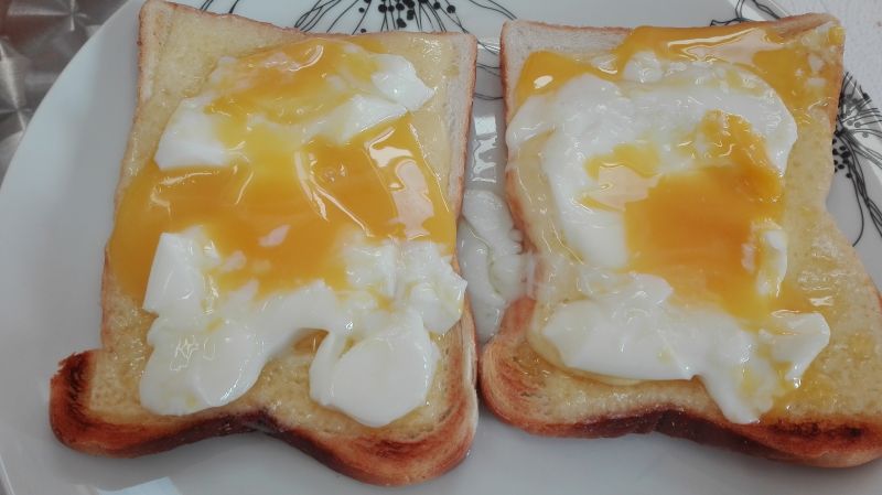 Walijskie tosty "króliczek"