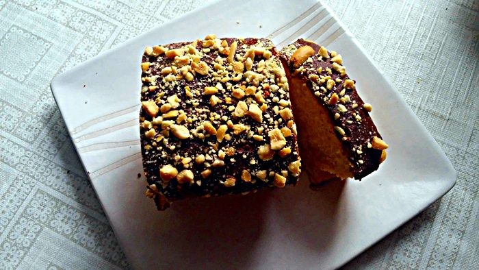 Waniliowa babka z majonezem Waniliowa babka z majonezem