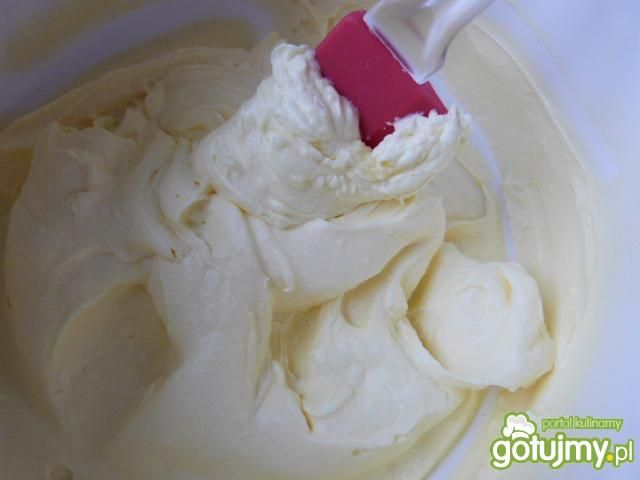 Waniliowa masa zaparzana  Waniliowa masa zaparzana