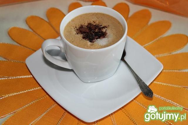 Waniliowe capuccino