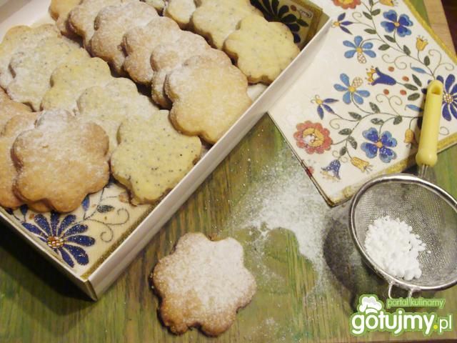 Waniliowe kwiatuszki  Waniliowe kwiatuszki