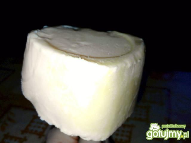 Waniliowe lody Waniliowe lody