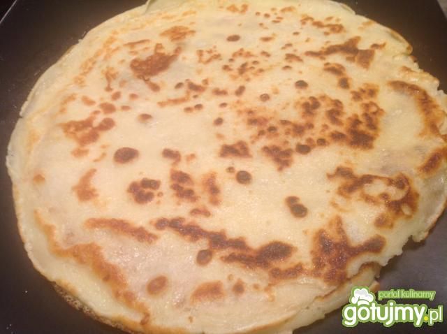 Waniliowe naleśniki Waniliowe naleśniki