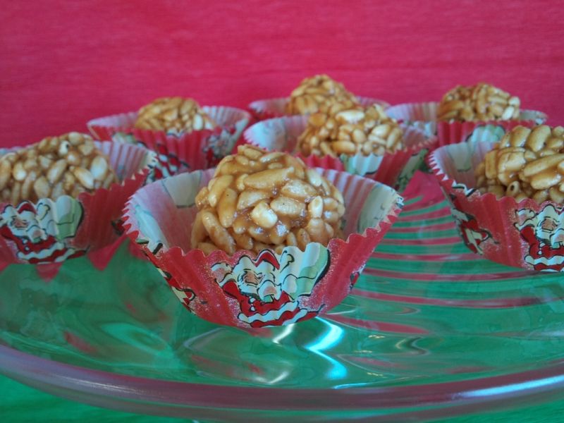 Waniliowo-mleczne szyszki Waniliowo-mleczne szyszki