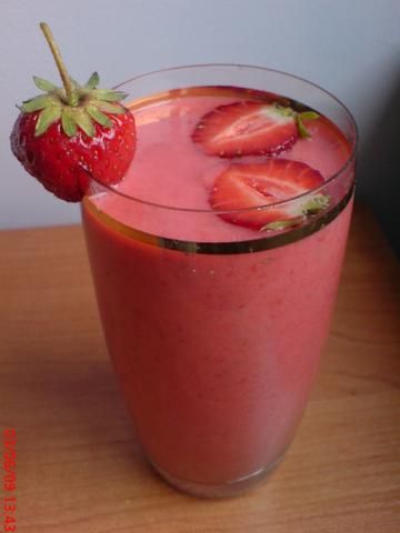 Waniliowo - truskawkowa rozkosz Waniliowo - truskawkowa rozkosz