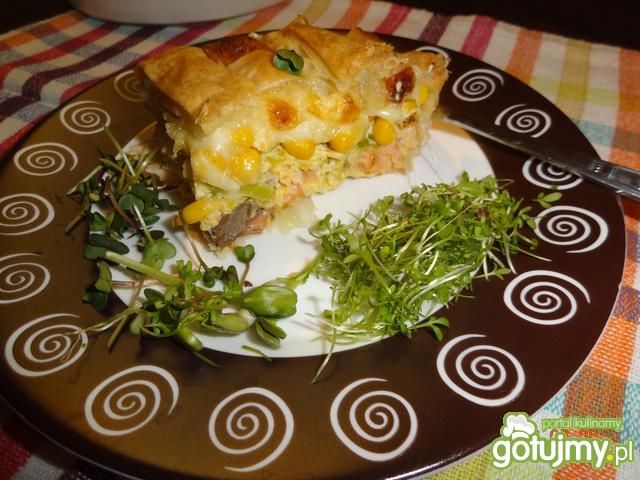 Wariacja na temat ciasta francuskiego