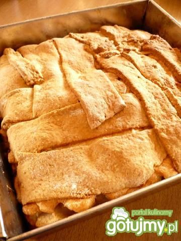 wariacja szarlotkowa:)