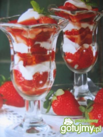 Wariacje truskawkowe Wariacje truskawkowe