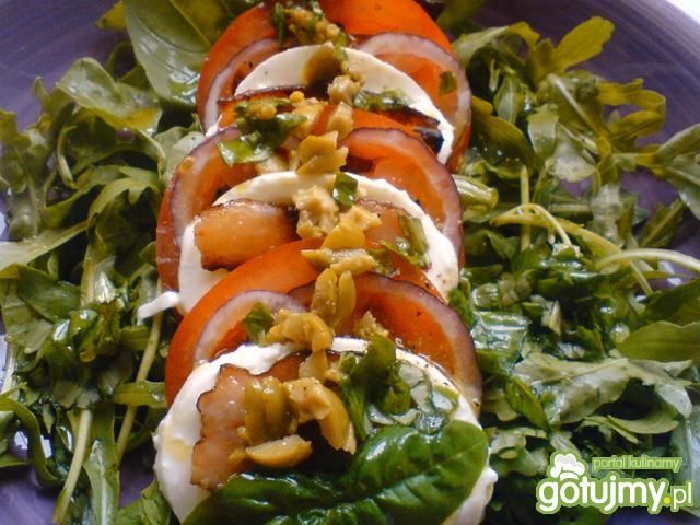 Wariacyjna caprese