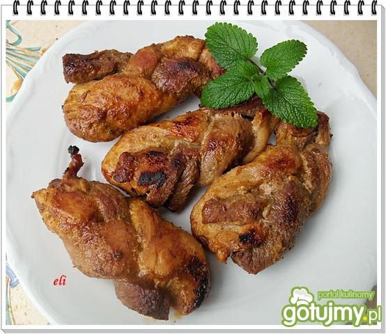 Warkocze z trzech mięs Eli