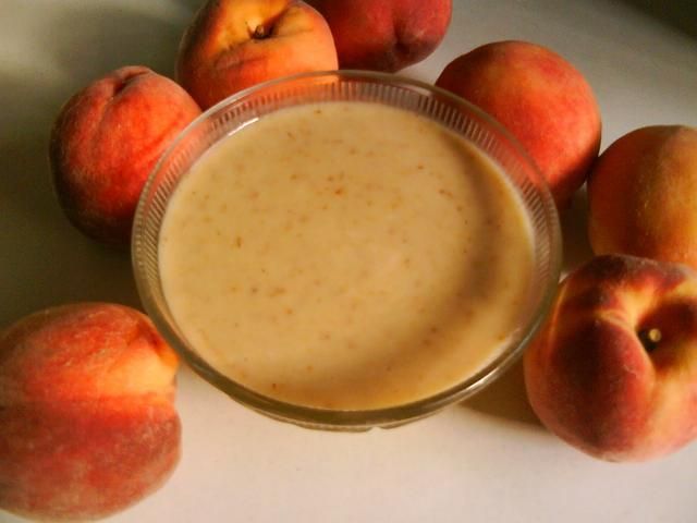 Warstwowa galaretka owocowa