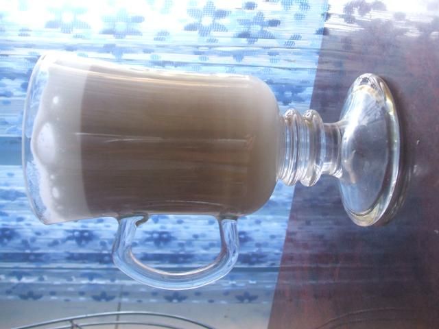 Warstwowa kawa Warstwowa kawa