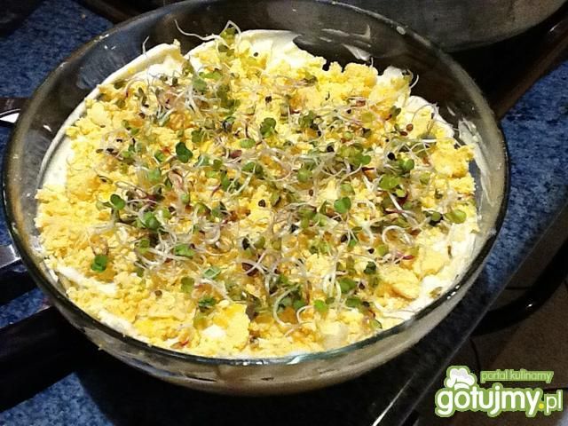 Warstwowa z tuńczykiem