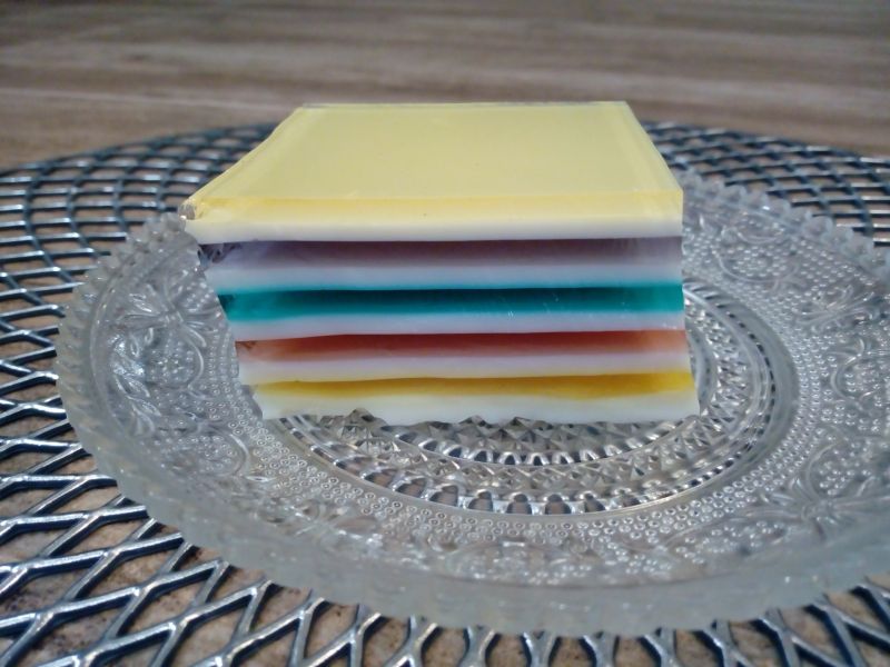 Warstwowiec galaretkowy