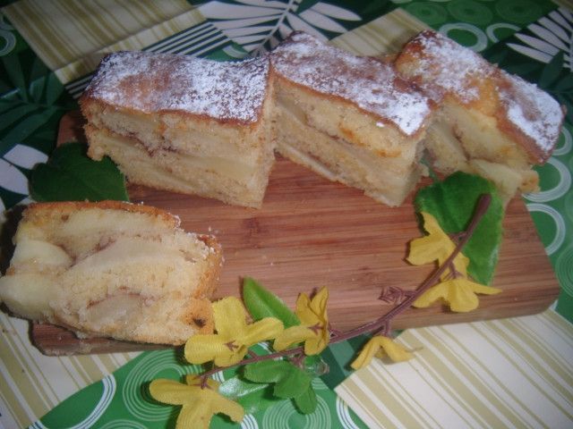 Warstwowiec jabłkowy Warstwowiec jabłkowy