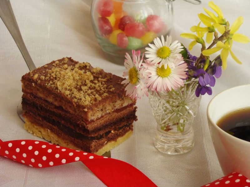 Warstwowy przekładaniec 